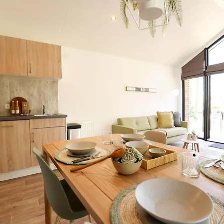 With Dishwasher, Near The Maasduinen * Belfeld