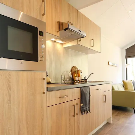 With Dishwasher, Near The Maasduinen * Belfeld