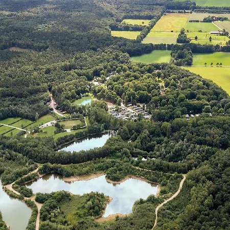 Chalet With Dishwasher, Near The Maasduinen *