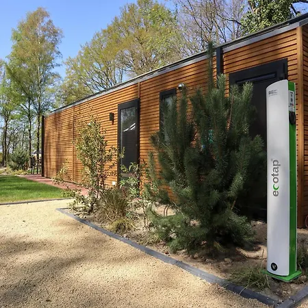 Chalet With Dishwasher, Near The Maasduinen *